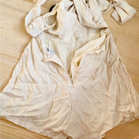 Amuse Society summer shorts romper NEW - Picture 6 of 10